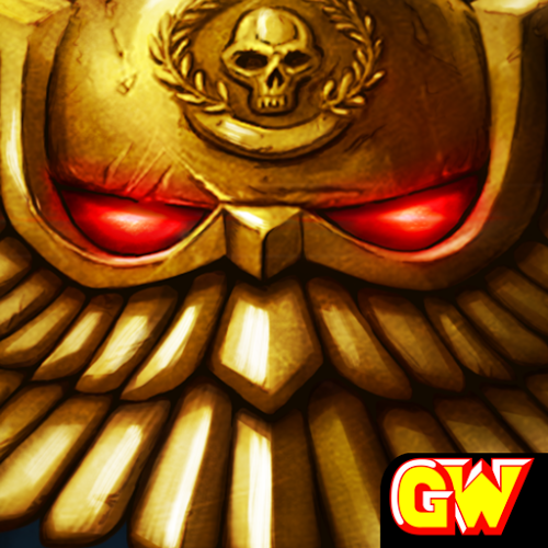 Logo WH40K: Carnage Champions Ícone Logo WH40K: Carnage Champions Ícone