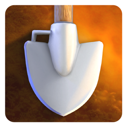 Logo Dale Hardshovel HD Ícone Logo Dale Hardshovel HD Ícone
