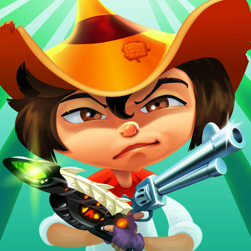 Logo Cowboy Contra ETs Ícone Logo Cowboy Contra ETs Ícone