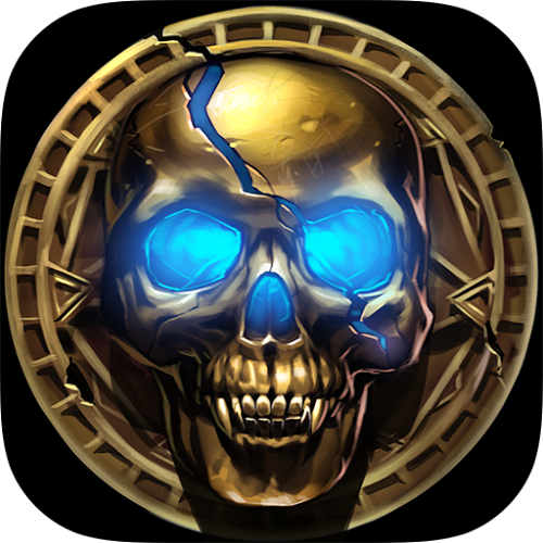 Logo Afterlife: RPG Clicker CCG Ícone Logo Afterlife: RPG Clicker CCG Ícone