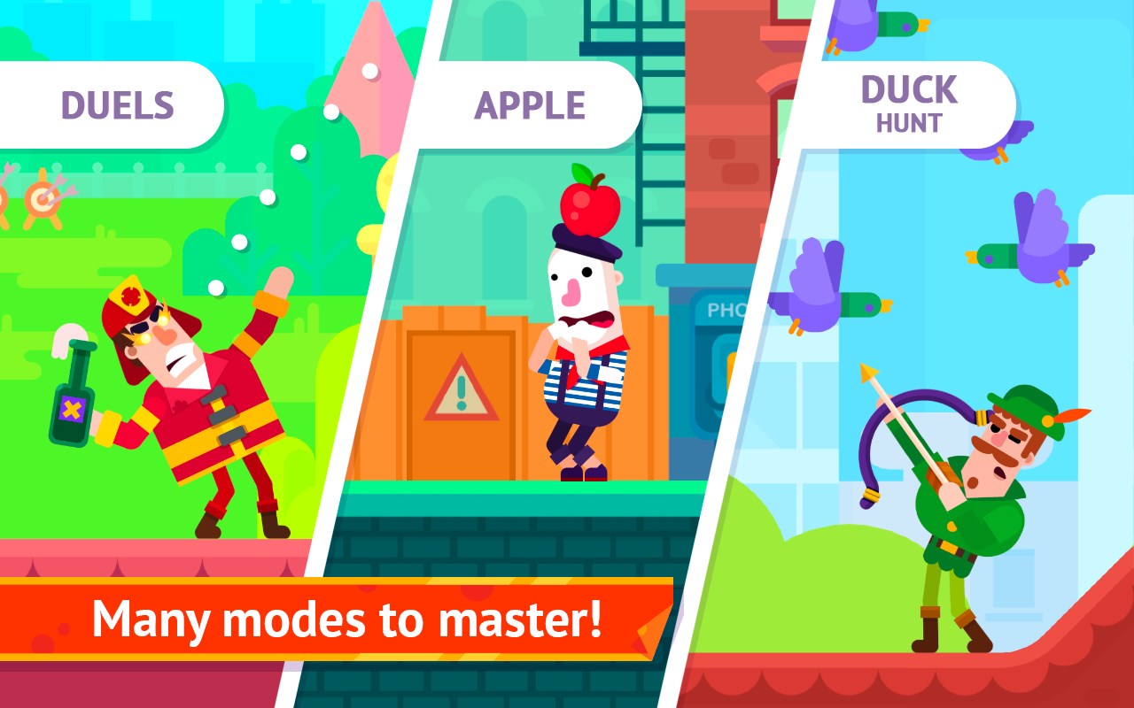 bowmasters download free