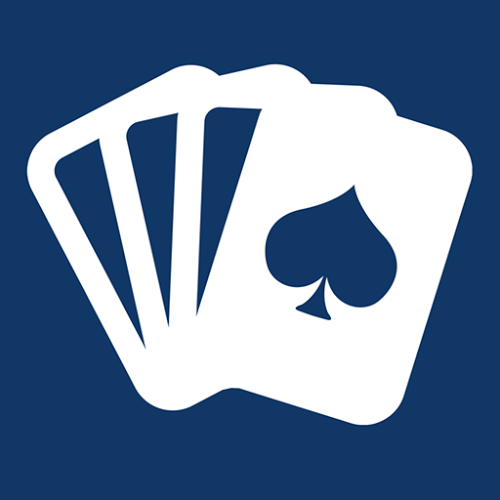 Logo Microsoft Solitaire Collection Ícone Logo Microsoft Solitaire Collection Ícone