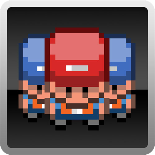 Logo Defend Your Turf: Street Fight Ícone Logo Defend Your Turf: Street Fight Ícone