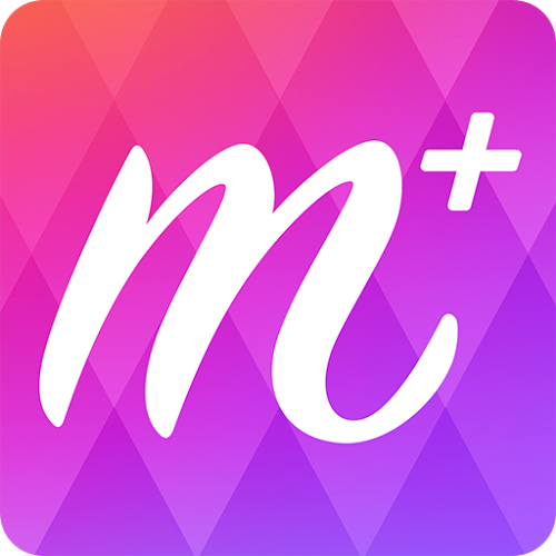 Logo MakeupPlus Ícone Logo MakeupPlus Ícone