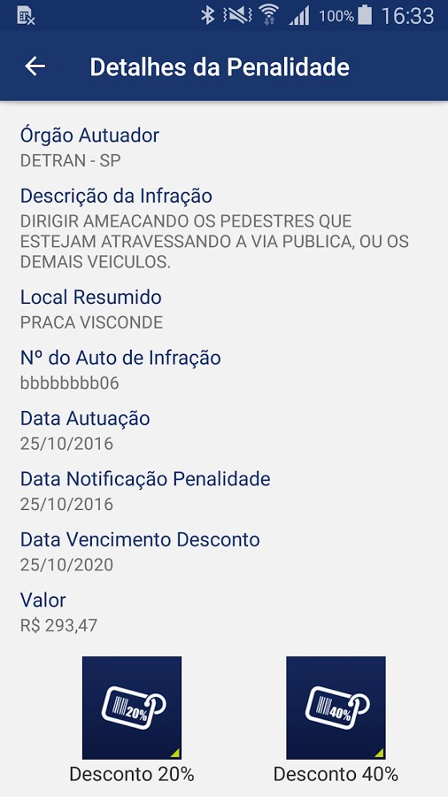 SNE DENATRAN Download para Android em Português Grátis