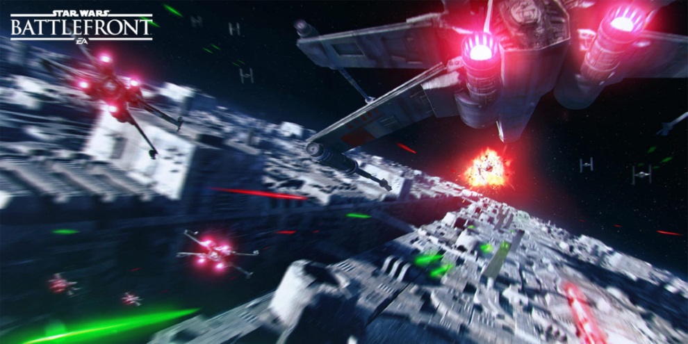 Focada no novo Battlefront, DICE vai deixar Battlefield de lado em 2017
