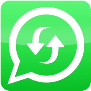 Logo iMyFone iPhone WhatsApp Recovery Ícone Logo iMyFone iPhone WhatsApp Recovery Ícone
