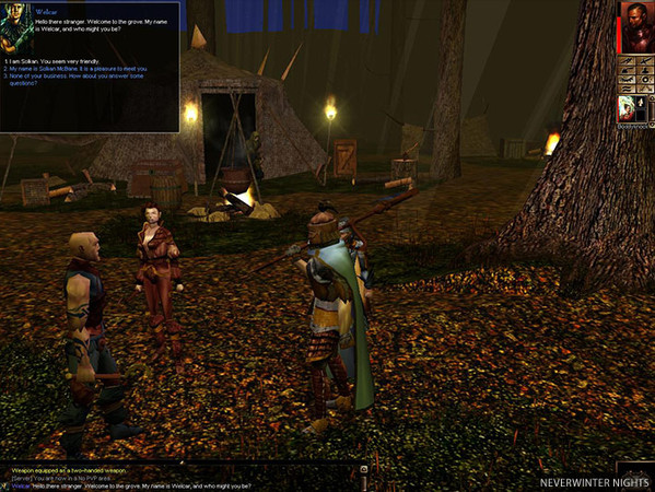 Neverwinter nights 2 for mac download