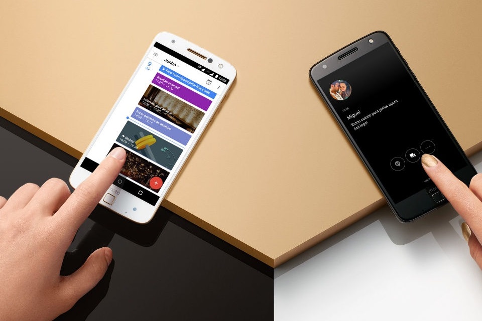 Imagem de: Novos Snaps: Motorola confirma mais dois módulos para Moto Z e Moto Z Play