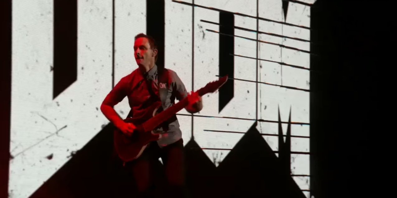 The Game Awards teve até apresentação ao vivo da trilha sonora de Doom