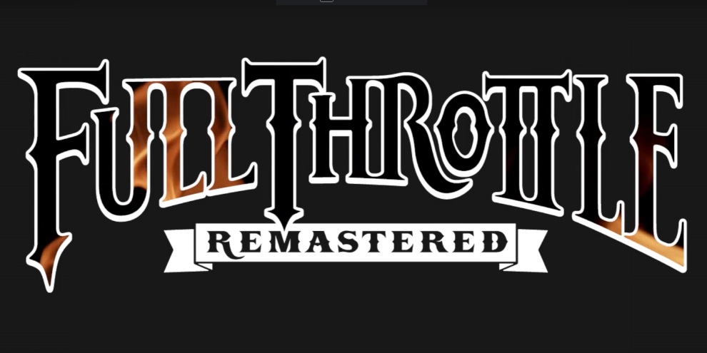 A volta de um clássico: Full Throttle Remastered ganha seu primeiro trailer
