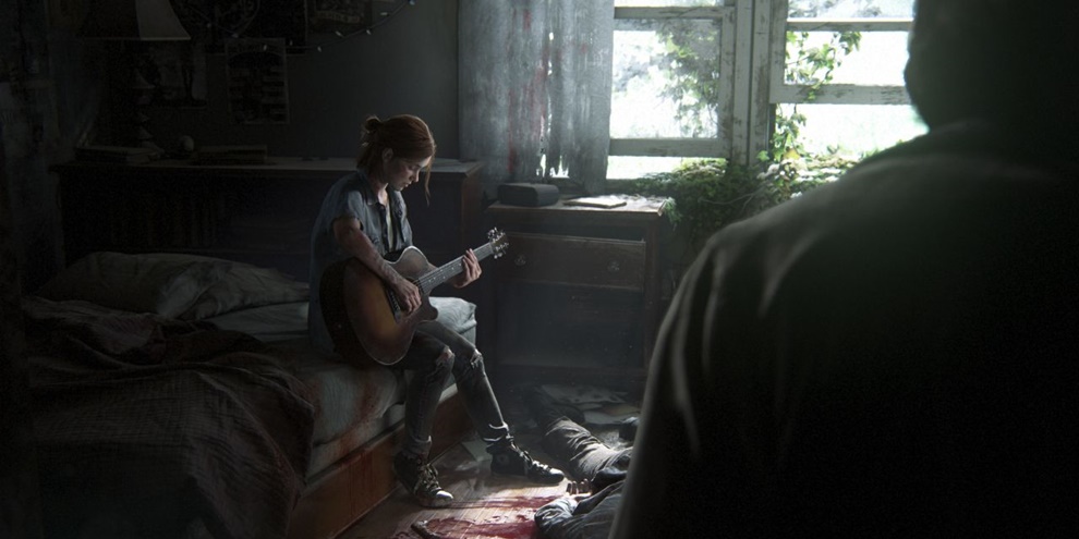 The Last of Us Part II terá Ellie como protagonista e vai falar sobre ódio