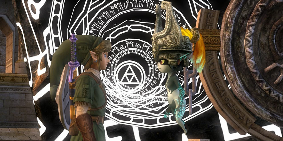 No início, Zelda: Twilight Princess seria uma sequência de Wind Waker