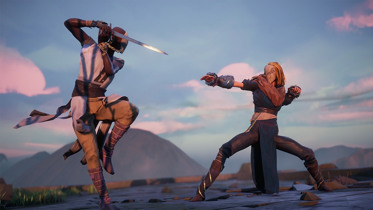 Absolver é um RPG de combate bastante promissor; confira trailer e detalhes