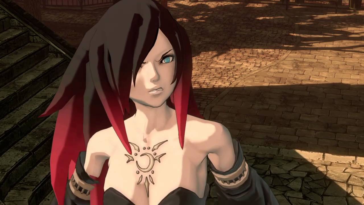 Gravity Rush 2: Raven será jogável por meio de update gratuito em março!