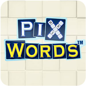 Logo PixWords Ícone Logo PixWords Ícone