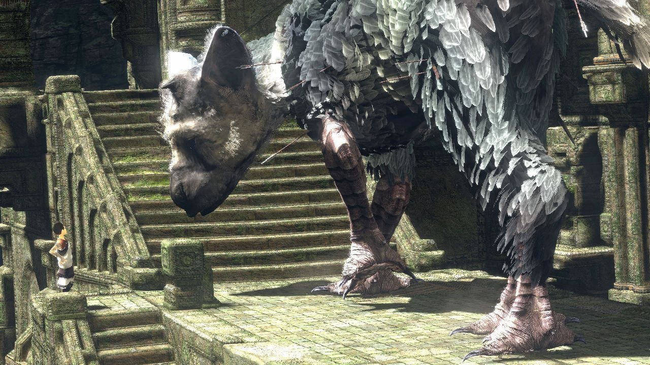 Bora acompanhar a nossa jogatina de The Last Guardian ao vivo? Chega mais!