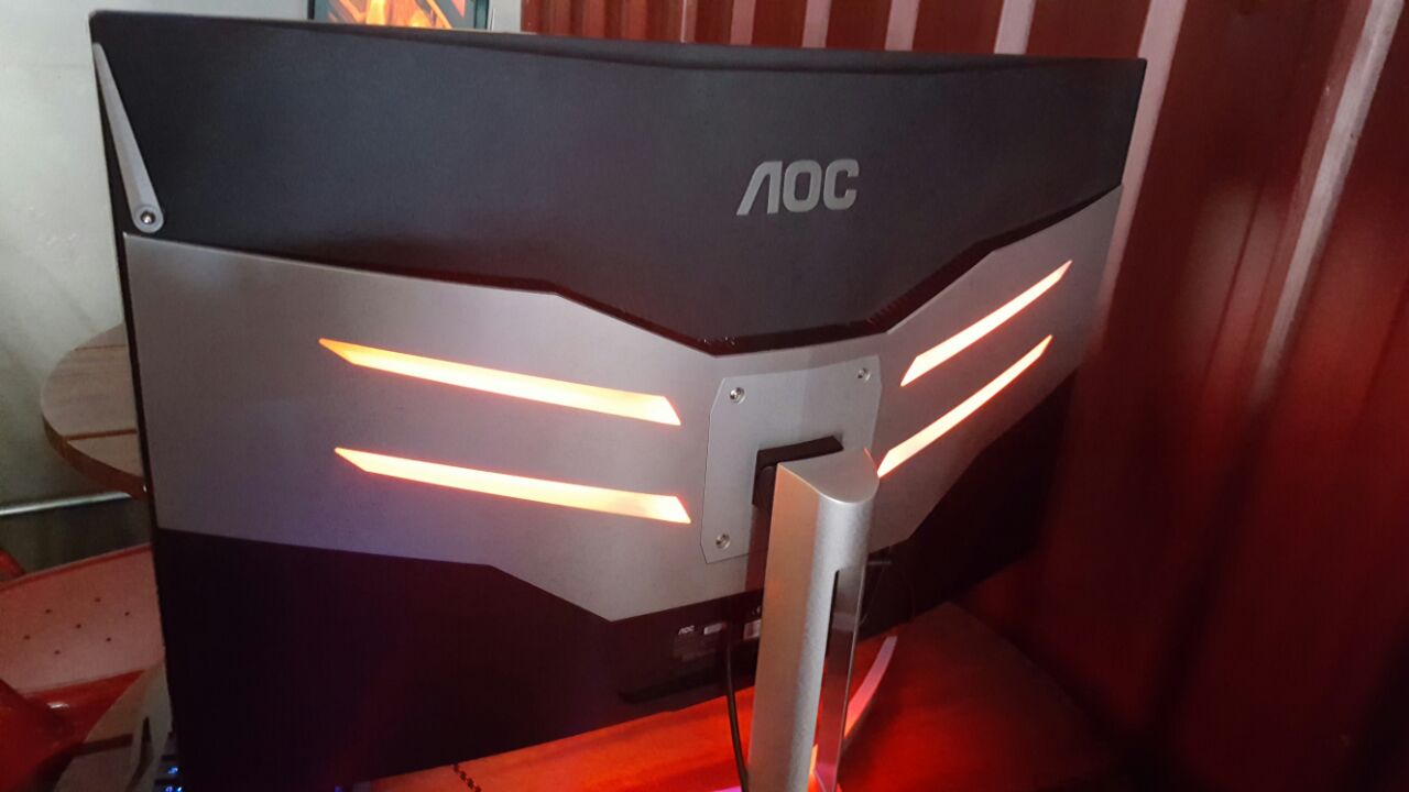 AOC revela Agon, a linha gamer que traz periféricos com preços competitivos