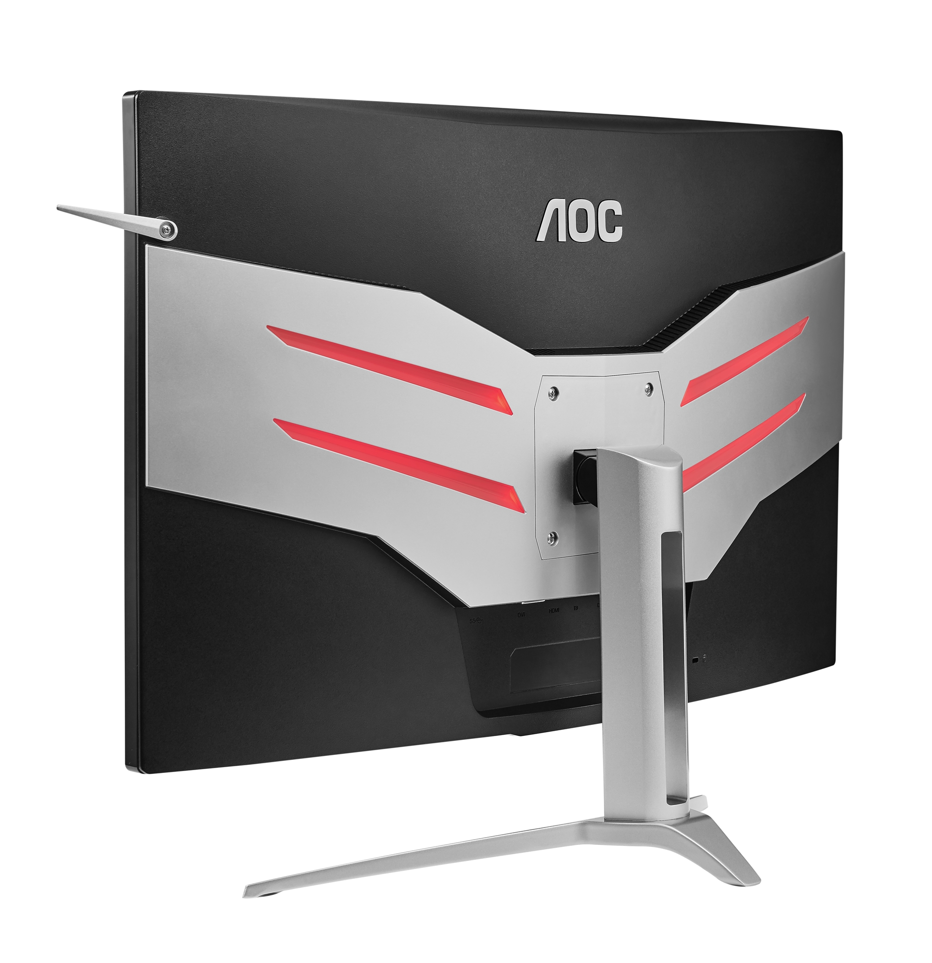 AOC revela Agon, a linha gamer que traz periféricos com preços competitivos