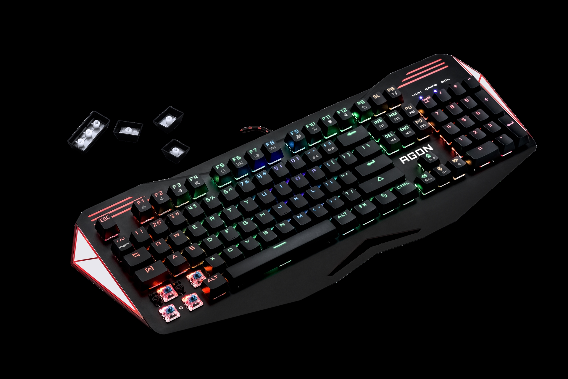 AOC revela Agon, a linha gamer que traz periféricos com preços competitivos