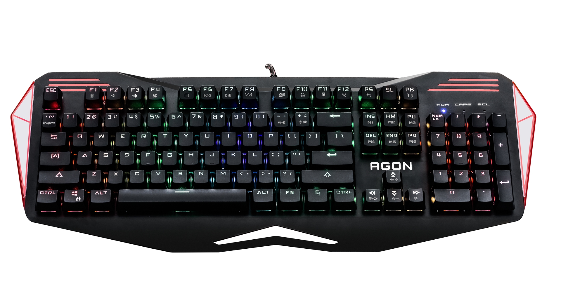 AOC revela Agon, a linha gamer que traz periféricos com preços competitivos