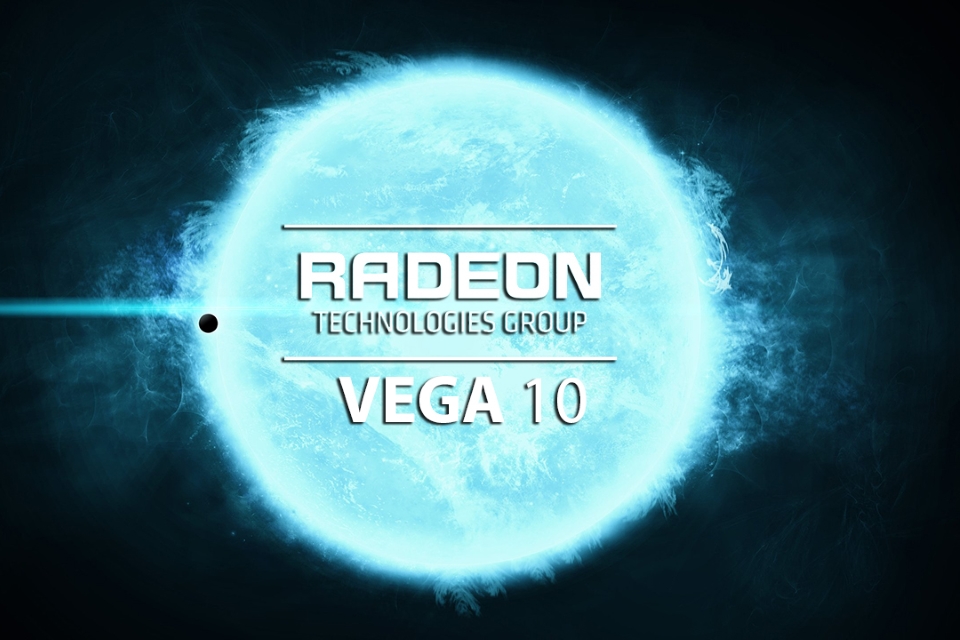 AMD prepara novas Polaris e Vega 10 de 12 TFLOPS com HBM2 para 2017