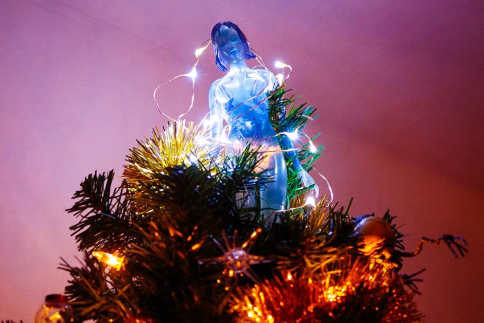 Versão brasileira da Cortana já está preparada para o Natal no Windows 10
