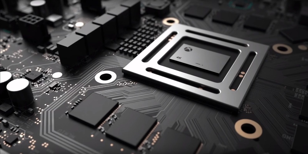 Competindo com PCs, Xbox Scorpio vai ter preço compatível com um console