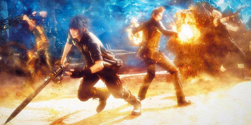 Uma renovação digna do nome Final Fantasy