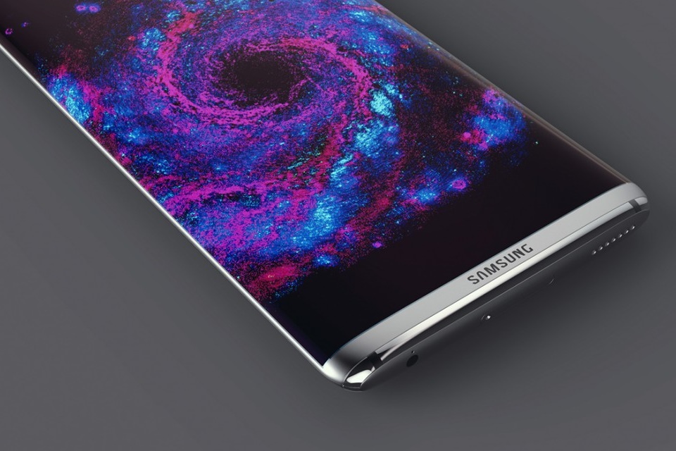 Galaxy S8 não deve ter botão home físico; elemento seria embutido na tela