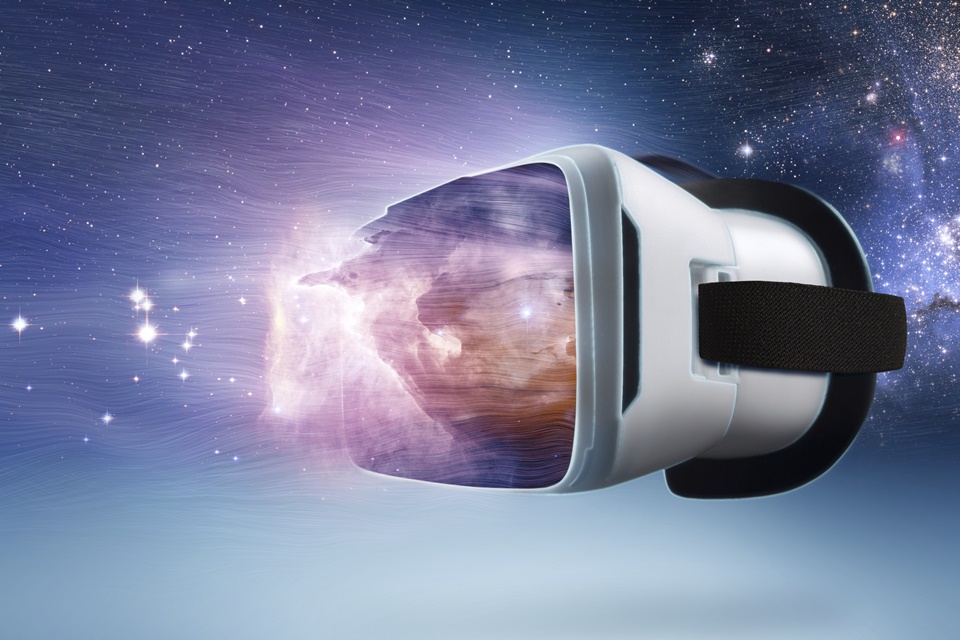 Gigantes da tecnologia se juntam para criar associação de Realidade Virtual