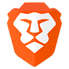 Logo Brave Browser Ícone Logo Brave Browser Ícone