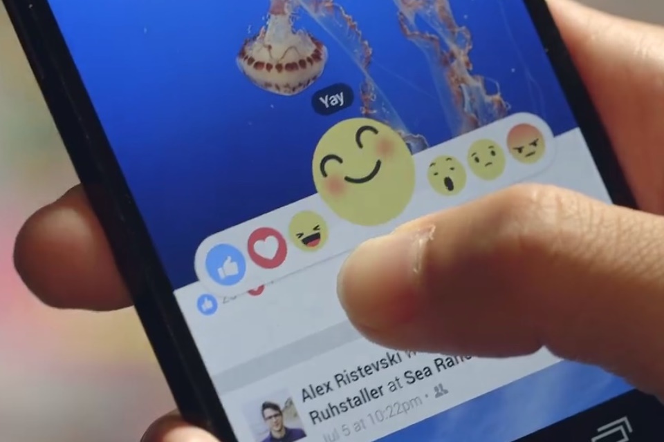 Facebook divulga lista dos assuntos mais comentados do Brasil em 2016