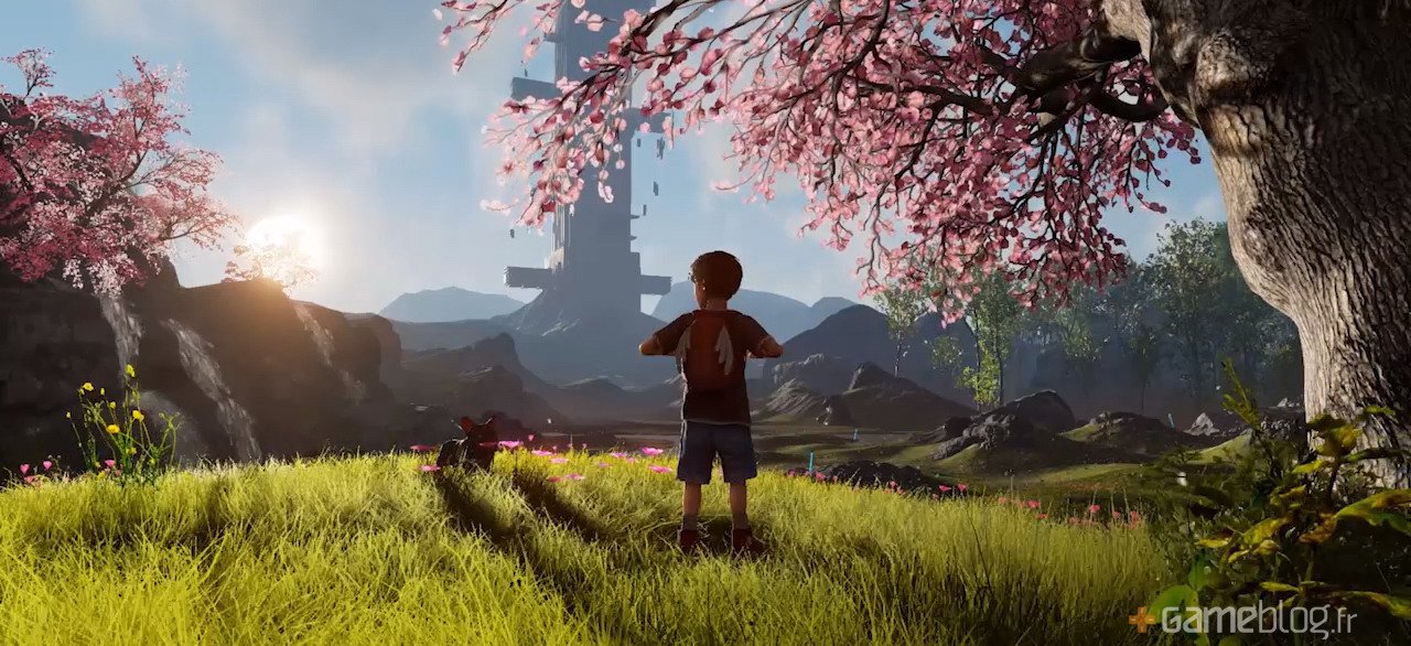 Seasons of Heaven, um lindo exclusivo do Switch, é confirmado; veja imagens