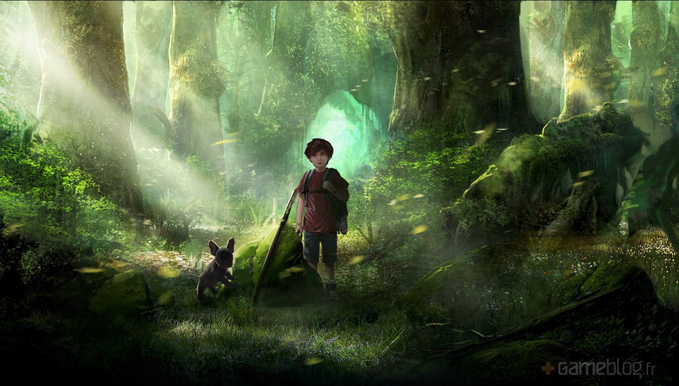 Seasons of Heaven, um lindo exclusivo do Switch, é confirmado; veja imagens