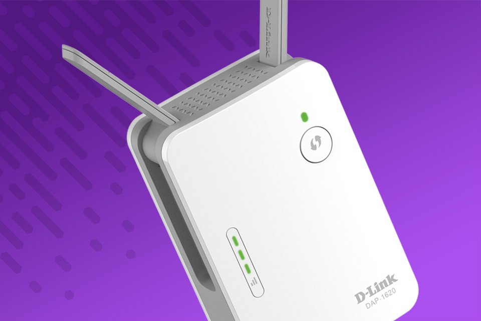 Review: roteador D-Link DAP-1620