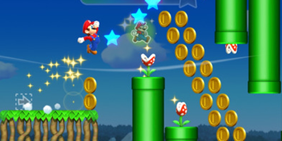 Você vai ter que estar conectado à internet se quiser jogar Super Mario Run
