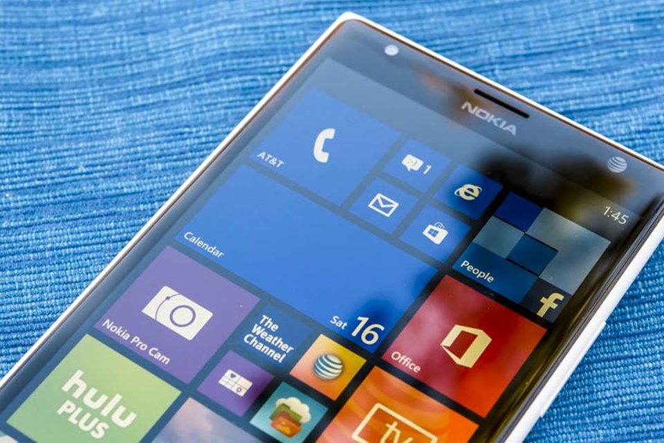 Apps para Windows 10 não rodarão 100% em todos celulares do mesmo sistema