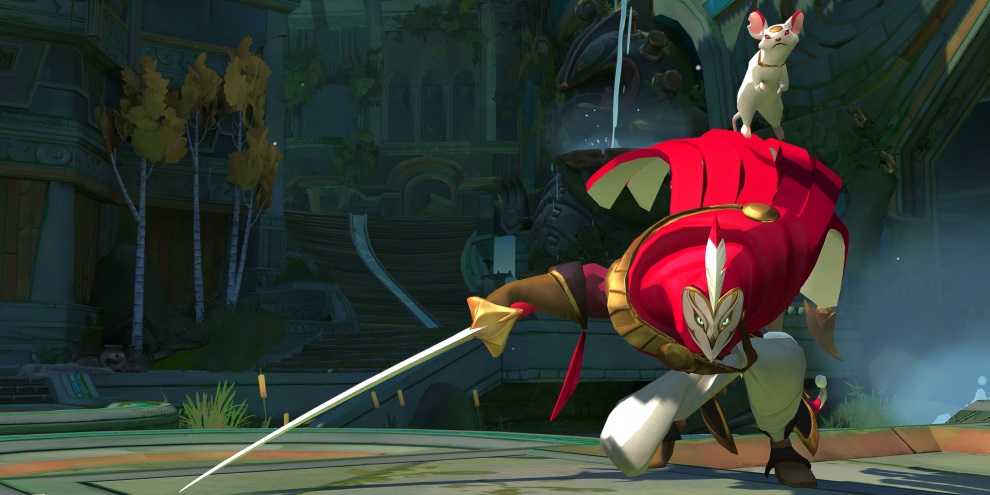Beta aberto de Gigantic já está disponível para Xbox One e Windows 10