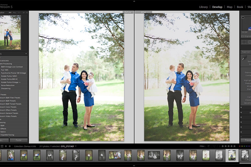 Atualização do Adobe Lightroom promete facilidades na hora de fazer edições