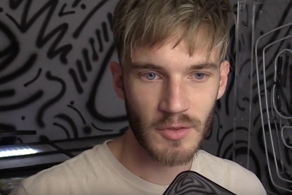 Pegadinha do malandro: PewDiePie apagou conta secundária no YouTube