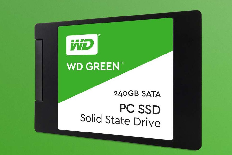 Wd green wd blue в чем разница ssd