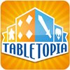Logo Tabletopia Ícone Logo Tabletopia Ícone