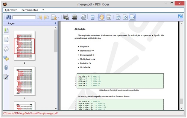 Como modificar un pdf