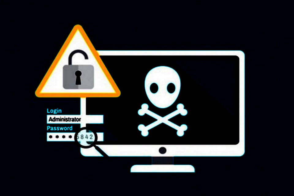 Imagem de: Estudo aponta aumento de 28,6% em ataques hacker no mês da Black Friday