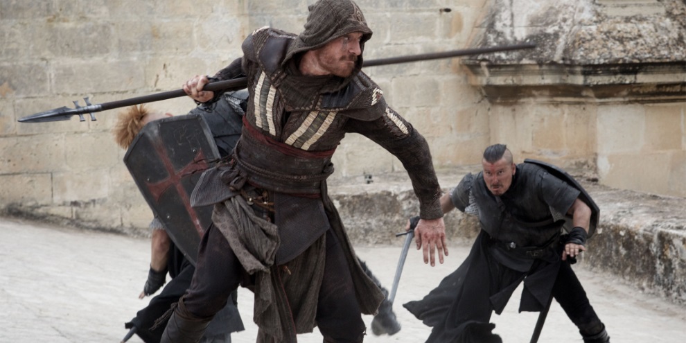 Filme de Assassin’s Creed é elogiado pela fidelidade com os games