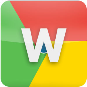google word google word