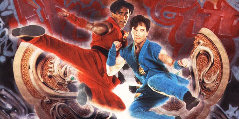 Presentão pós-Natal: Double Dragon 4 é anunciado para PS4 e PC