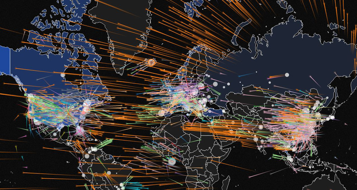 Imagem de: Pausa nos downloads: ataque DDoS massivo derruba grandes sites de torrent