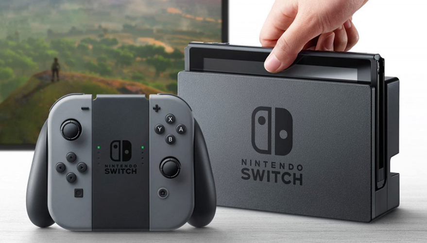 Novo dev kit do Nintendo Switch é mais potente e traz algumas mudanças ...